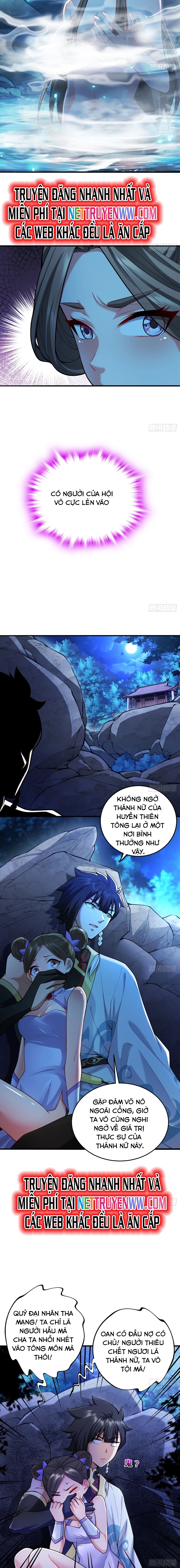 Giết Ta Thêm Vài Lần Nữa, Ta Liền Trở Thành Vô Địch!: Chapter 29