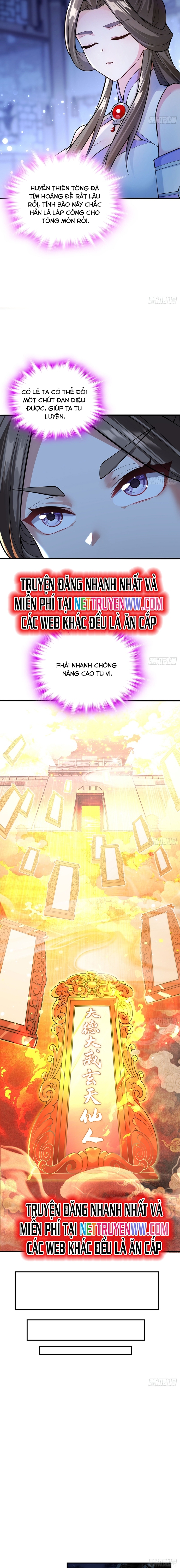 Giết Ta Thêm Vài Lần Nữa, Ta Liền Trở Thành Vô Địch!: Chapter 29