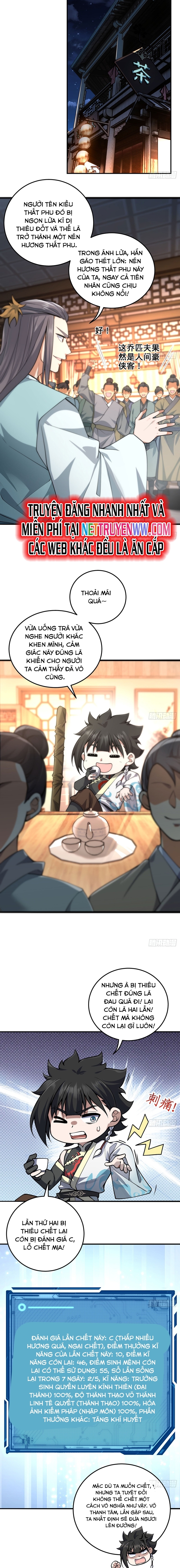 Giết Ta Thêm Vài Lần Nữa, Ta Liền Trở Thành Vô Địch!: Chapter 29