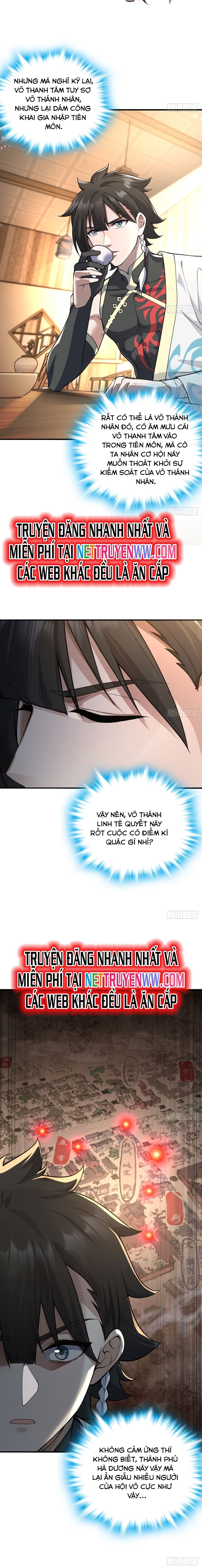 Giết Ta Thêm Vài Lần Nữa, Ta Liền Trở Thành Vô Địch!: Chapter 29