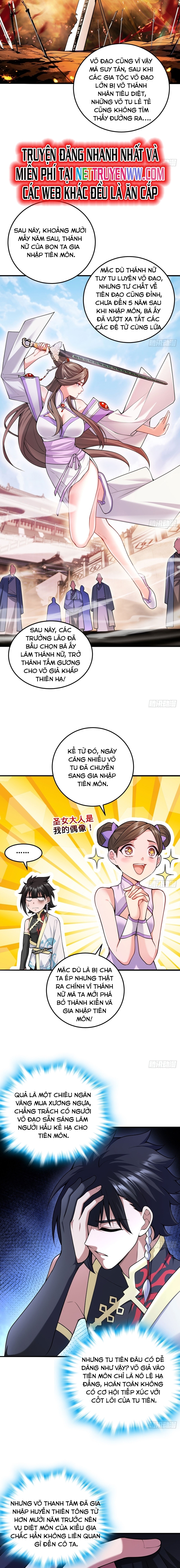 Giết Ta Thêm Vài Lần Nữa, Ta Liền Trở Thành Vô Địch!: Chapter 29