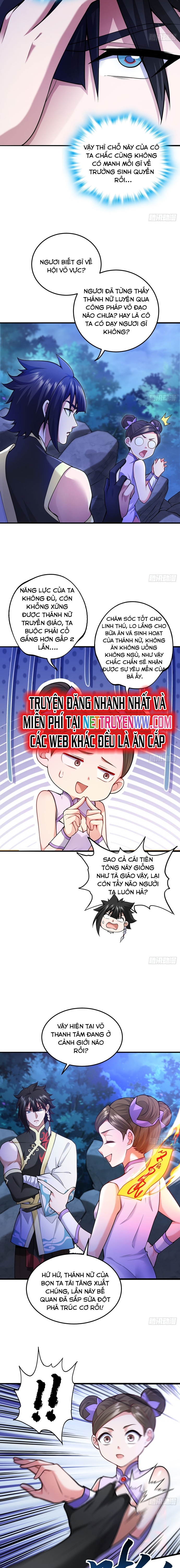 Giết Ta Thêm Vài Lần Nữa, Ta Liền Trở Thành Vô Địch!: Chapter 29