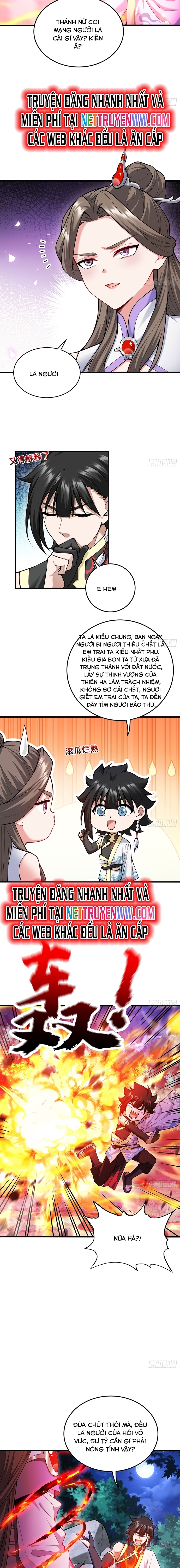 Giết Ta Thêm Vài Lần Nữa, Ta Liền Trở Thành Vô Địch!: Chapter 29