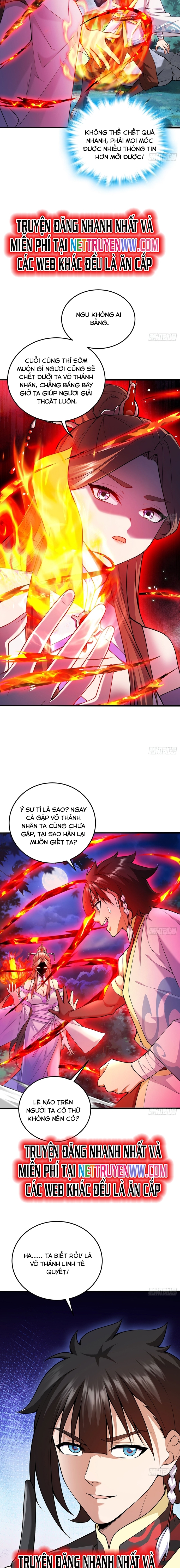 Giết Ta Thêm Vài Lần Nữa, Ta Liền Trở Thành Vô Địch!: Chapter 29