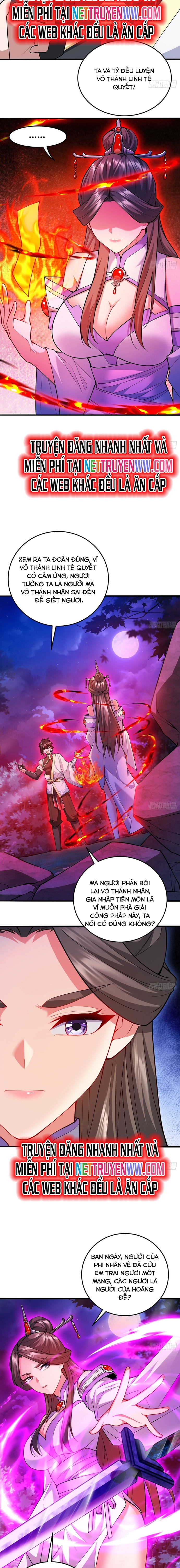 Giết Ta Thêm Vài Lần Nữa, Ta Liền Trở Thành Vô Địch!: Chapter 29