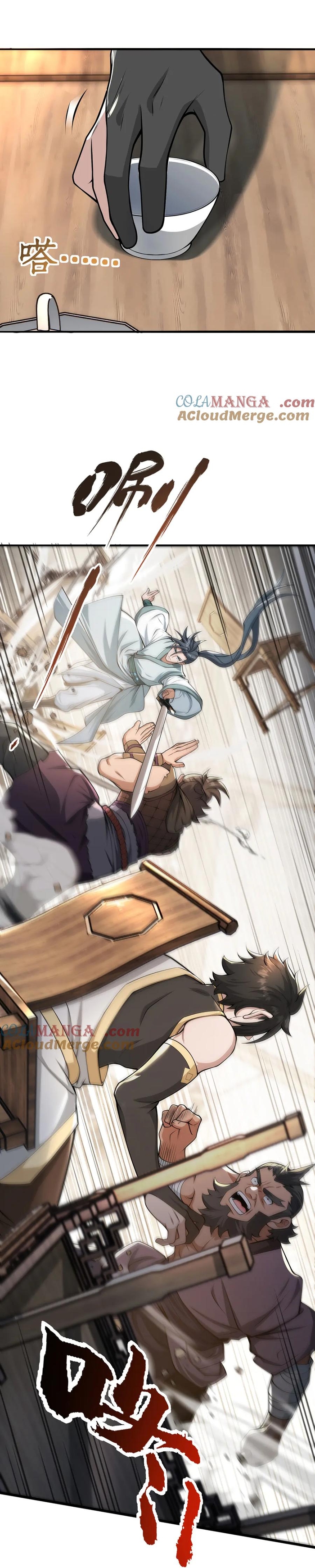 Giết Ta Thêm Vài Lần Nữa, Ta Liền Trở Thành Vô Địch!: Chapter 31