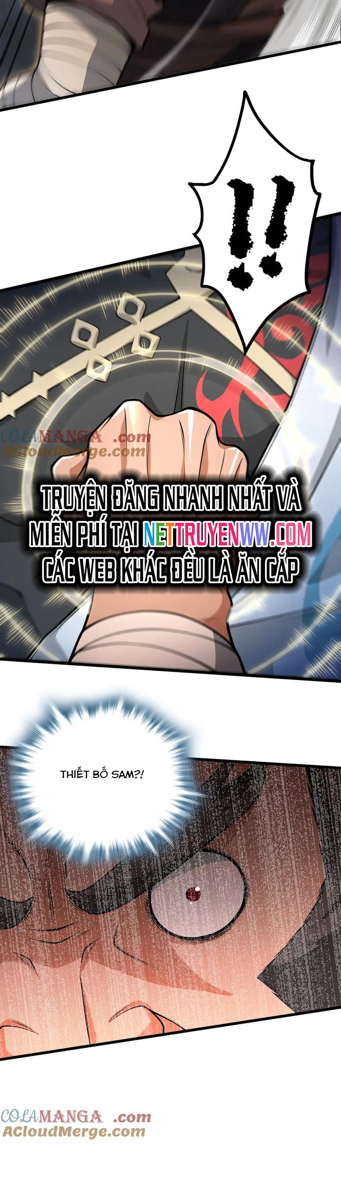 Giết Ta Thêm Vài Lần Nữa, Ta Liền Trở Thành Vô Địch!: Chapter 31