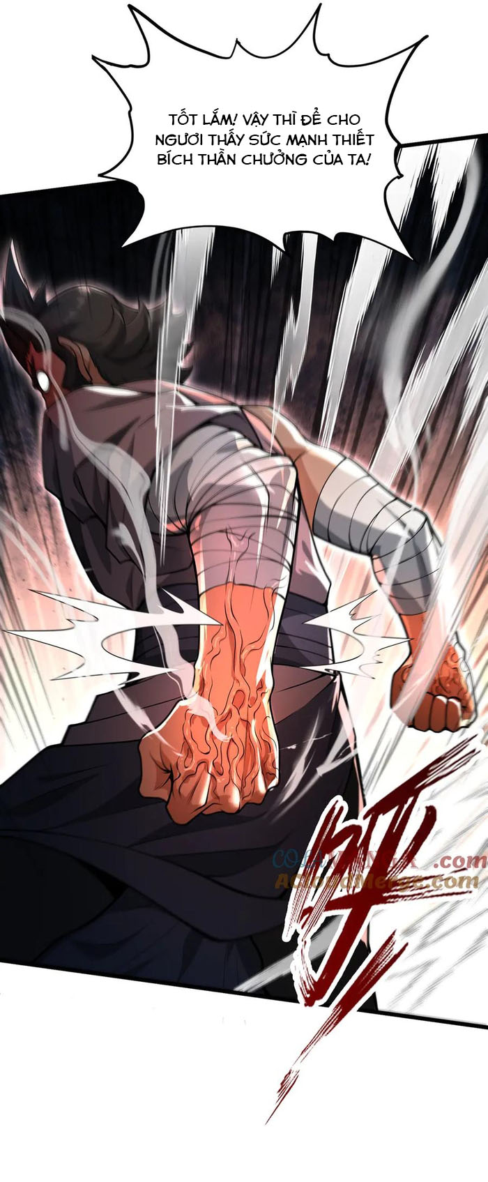 Giết Ta Thêm Vài Lần Nữa, Ta Liền Trở Thành Vô Địch!: Chapter 31