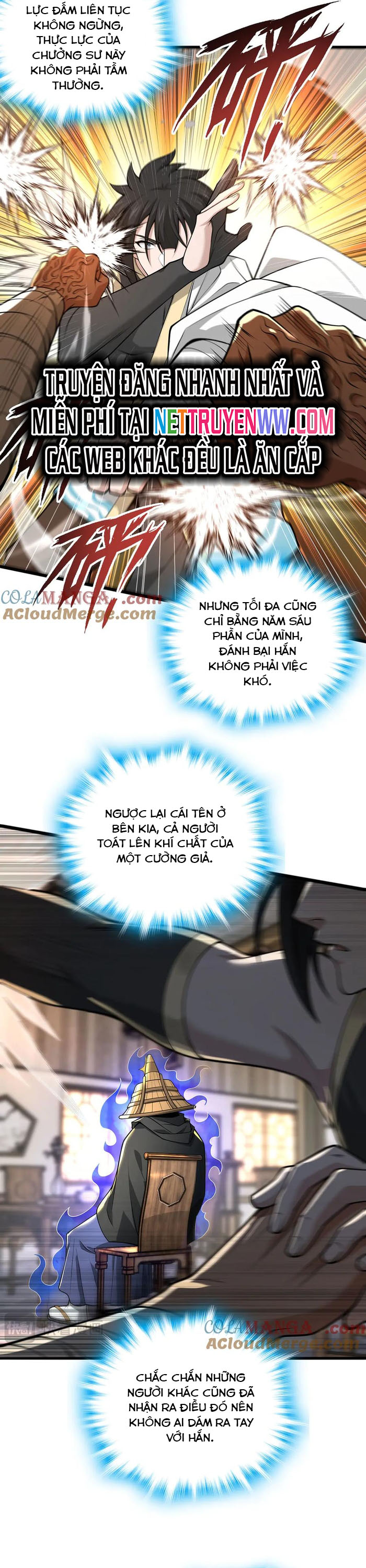 Giết Ta Thêm Vài Lần Nữa, Ta Liền Trở Thành Vô Địch!: Chapter 31