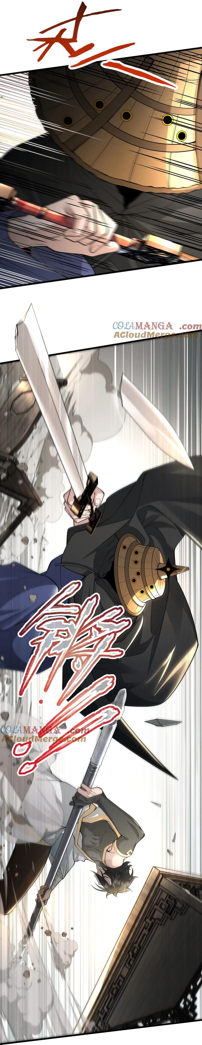 Giết Ta Thêm Vài Lần Nữa, Ta Liền Trở Thành Vô Địch!: Chapter 31