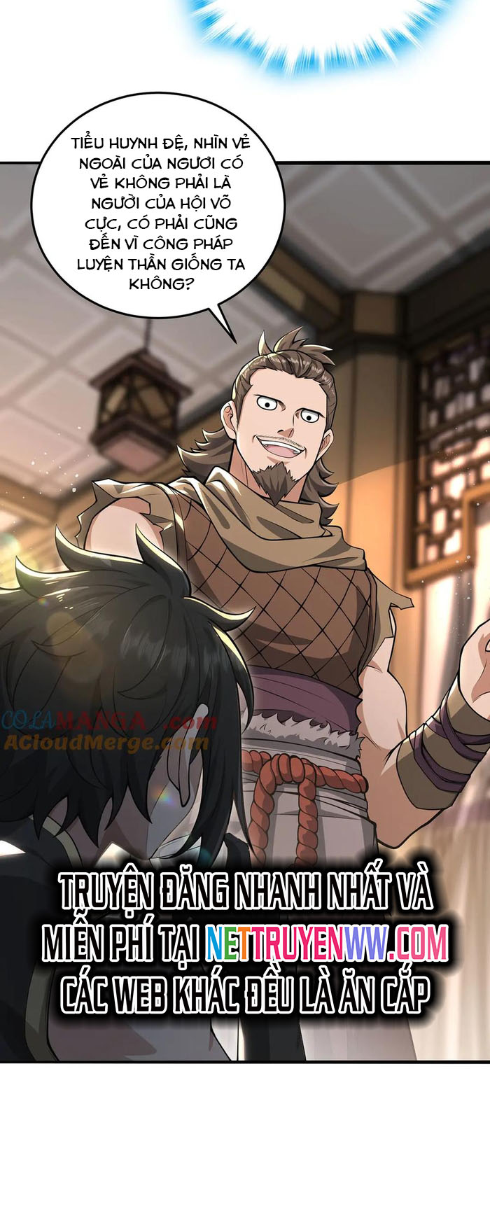 Giết Ta Thêm Vài Lần Nữa, Ta Liền Trở Thành Vô Địch!: Chapter 31