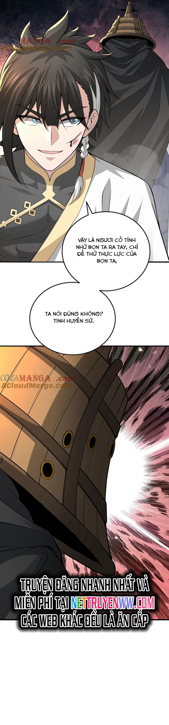 Giết Ta Thêm Vài Lần Nữa, Ta Liền Trở Thành Vô Địch!: Chapter 31