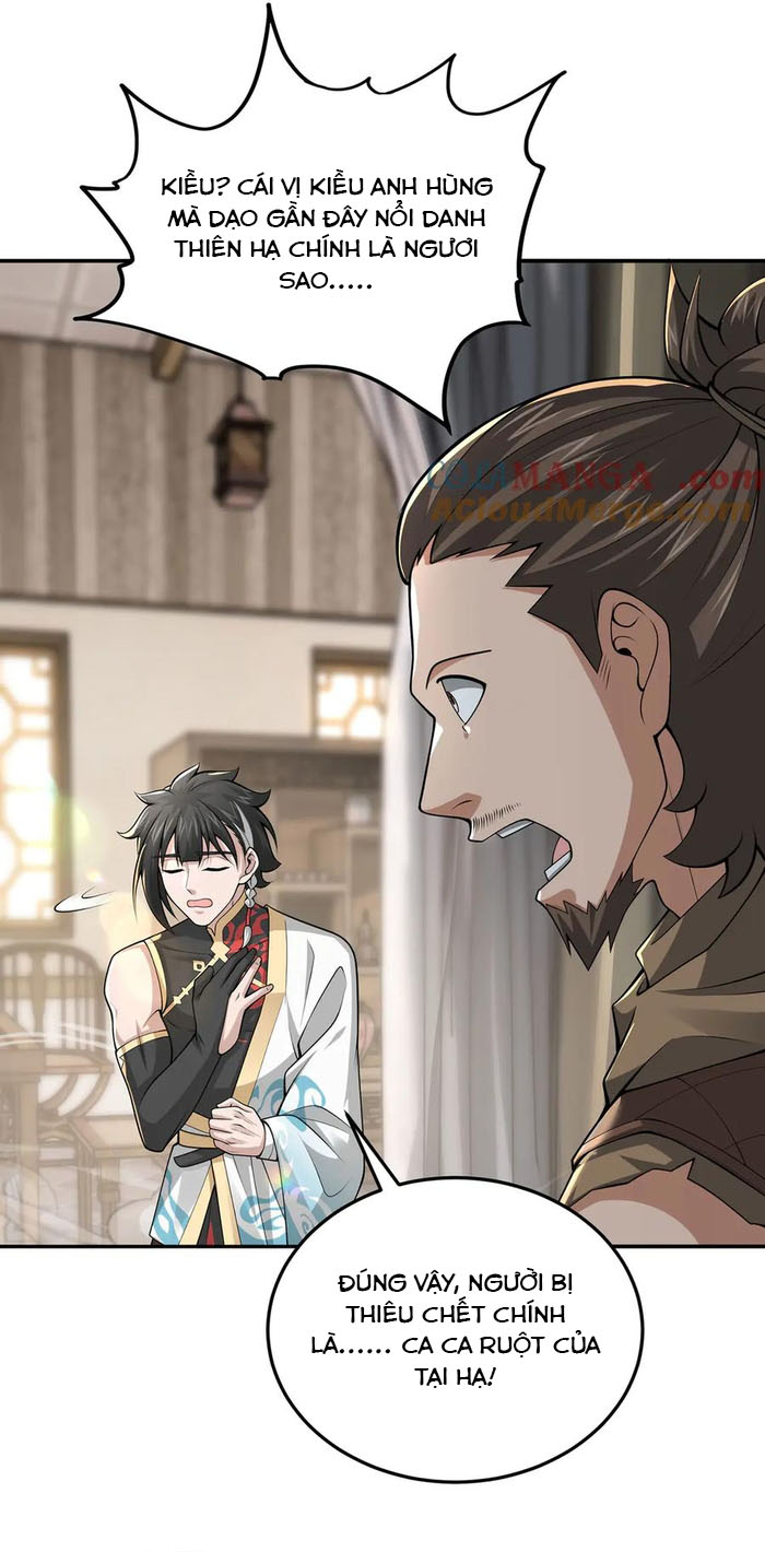 Giết Ta Thêm Vài Lần Nữa, Ta Liền Trở Thành Vô Địch!: Chapter 31