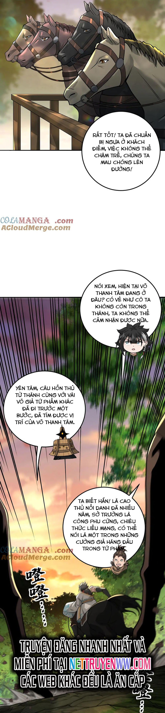 Giết Ta Thêm Vài Lần Nữa, Ta Liền Trở Thành Vô Địch!: Chapter 31