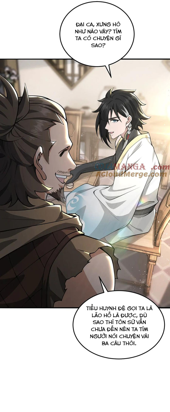 Giết Ta Thêm Vài Lần Nữa, Ta Liền Trở Thành Vô Địch!: Chapter 31