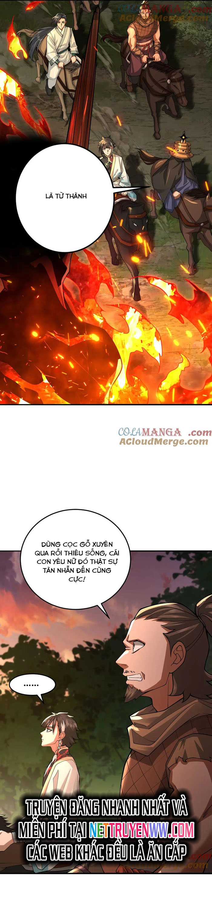 Giết Ta Thêm Vài Lần Nữa, Ta Liền Trở Thành Vô Địch!: Chapter 31