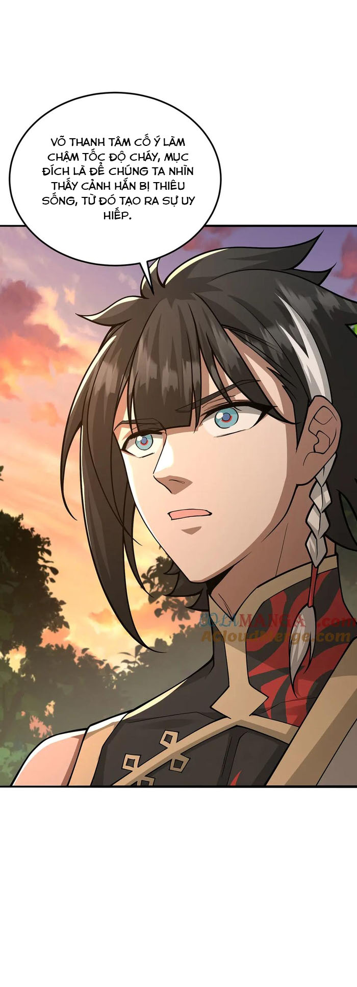 Giết Ta Thêm Vài Lần Nữa, Ta Liền Trở Thành Vô Địch!: Chapter 31