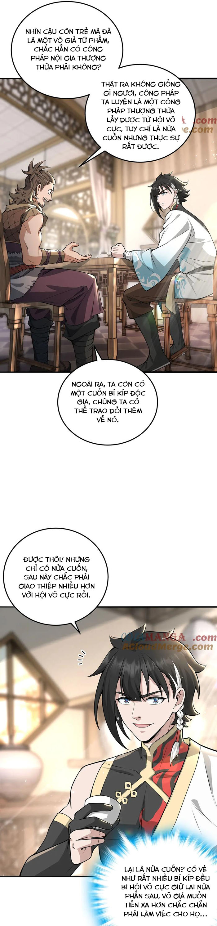 Giết Ta Thêm Vài Lần Nữa, Ta Liền Trở Thành Vô Địch!: Chapter 31