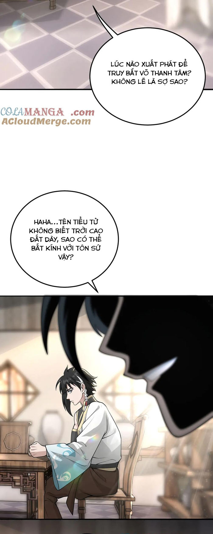 Giết Ta Thêm Vài Lần Nữa, Ta Liền Trở Thành Vô Địch!: Chapter 31