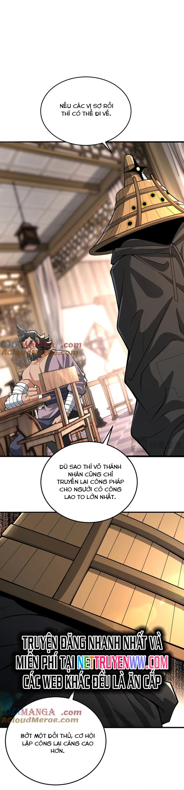 Giết Ta Thêm Vài Lần Nữa, Ta Liền Trở Thành Vô Địch!: Chapter 31