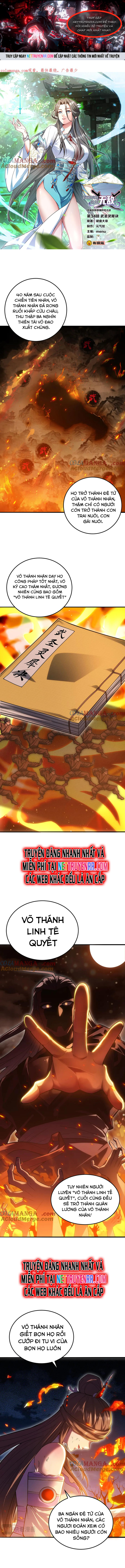 Giết Ta Thêm Vài Lần Nữa, Ta Liền Trở Thành Vô Địch!: Chapter 34