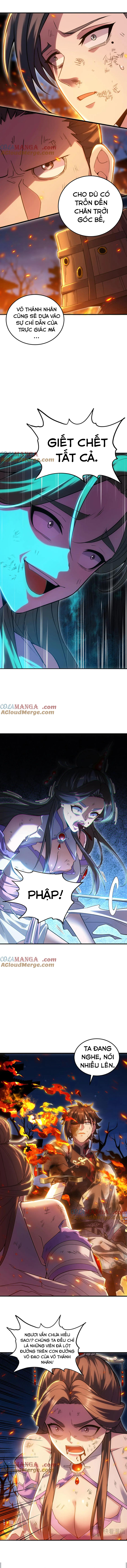 Giết Ta Thêm Vài Lần Nữa, Ta Liền Trở Thành Vô Địch!: Chapter 34