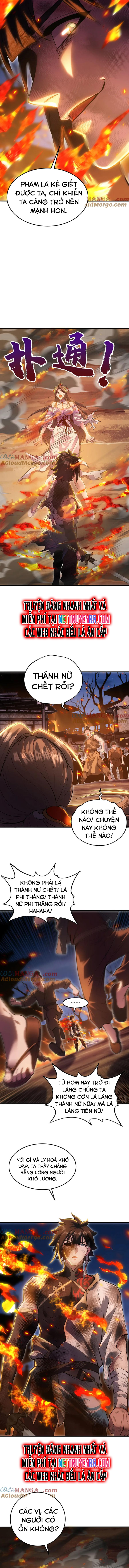 Giết Ta Thêm Vài Lần Nữa, Ta Liền Trở Thành Vô Địch!: Chapter 34