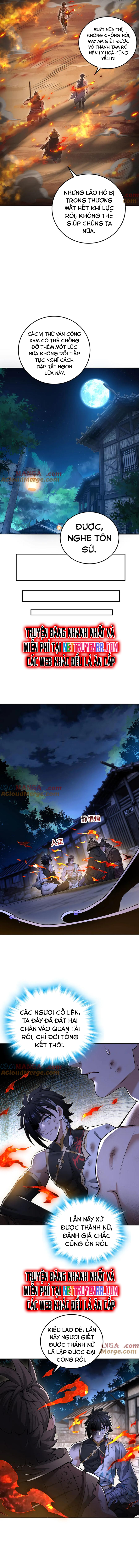 Giết Ta Thêm Vài Lần Nữa, Ta Liền Trở Thành Vô Địch!: Chapter 34