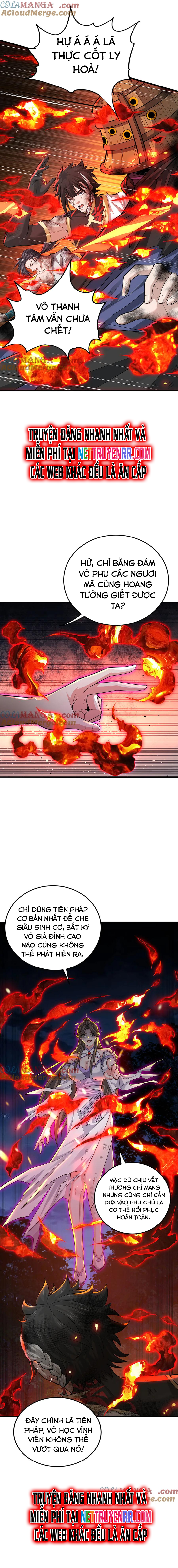 Giết Ta Thêm Vài Lần Nữa, Ta Liền Trở Thành Vô Địch!: Chapter 34