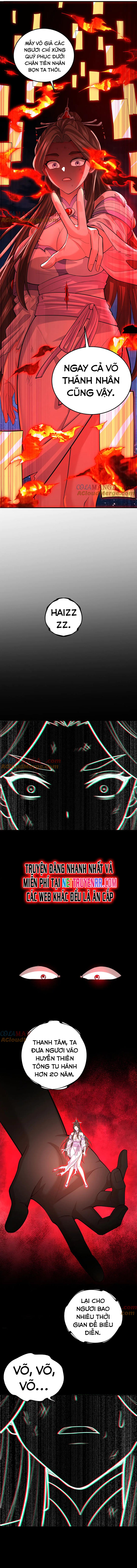 Giết Ta Thêm Vài Lần Nữa, Ta Liền Trở Thành Vô Địch!: Chapter 34