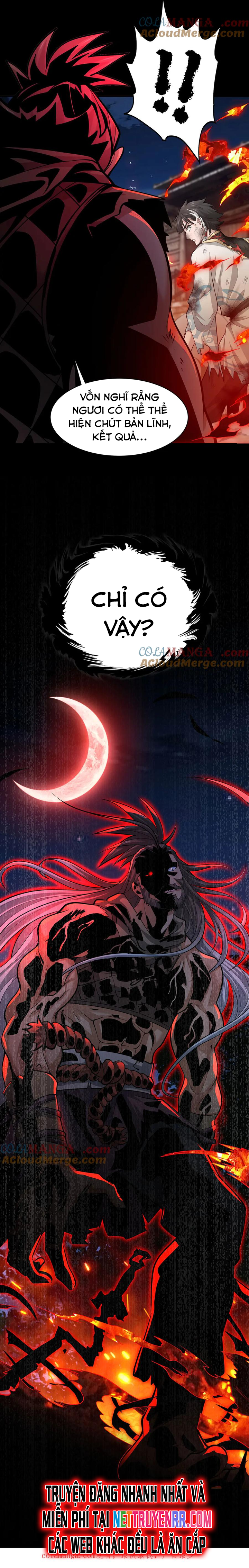 Giết Ta Thêm Vài Lần Nữa, Ta Liền Trở Thành Vô Địch!: Chapter 34