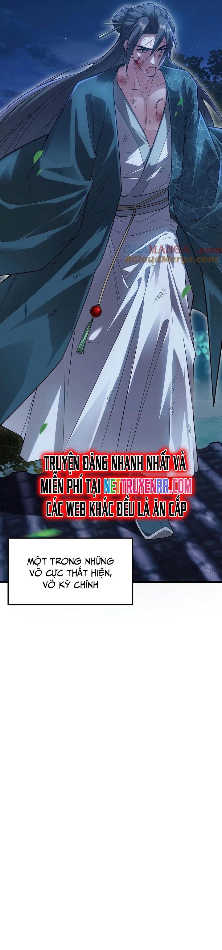 Giết Ta Thêm Vài Lần Nữa, Ta Liền Trở Thành Vô Địch!: Chapter 37