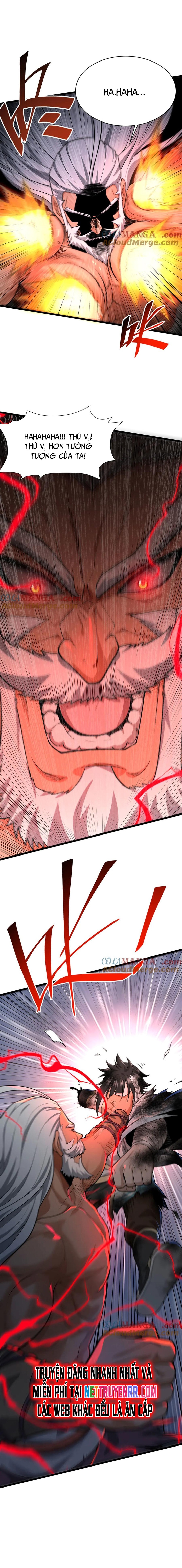 Giết Ta Thêm Vài Lần Nữa, Ta Liền Trở Thành Vô Địch!: Chapter 37