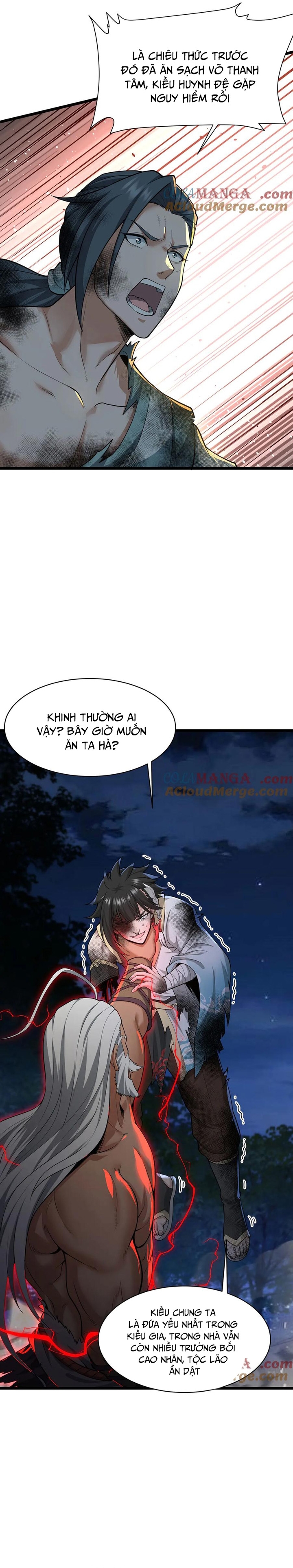 Giết Ta Thêm Vài Lần Nữa, Ta Liền Trở Thành Vô Địch!: Chapter 37