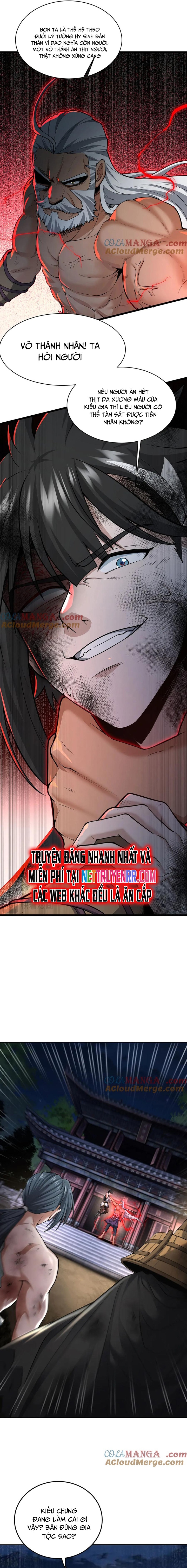 Giết Ta Thêm Vài Lần Nữa, Ta Liền Trở Thành Vô Địch!: Chapter 37