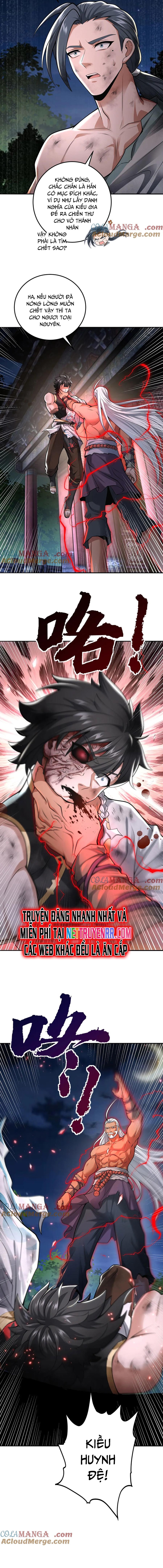 Giết Ta Thêm Vài Lần Nữa, Ta Liền Trở Thành Vô Địch!: Chapter 37