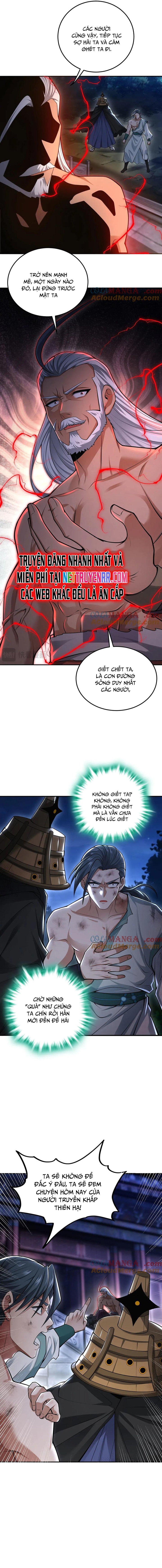 Giết Ta Thêm Vài Lần Nữa, Ta Liền Trở Thành Vô Địch!: Chapter 37