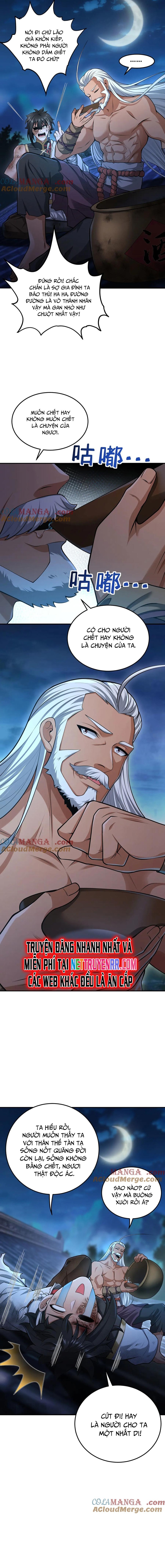 Giết Ta Thêm Vài Lần Nữa, Ta Liền Trở Thành Vô Địch!: Chapter 37