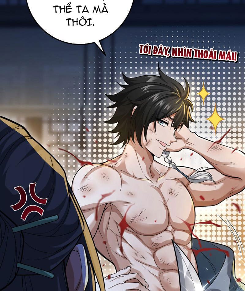 Giết Ta Thêm Vài Lần Nữa, Ta Liền Trở Thành Vô Địch!: Chapter 41