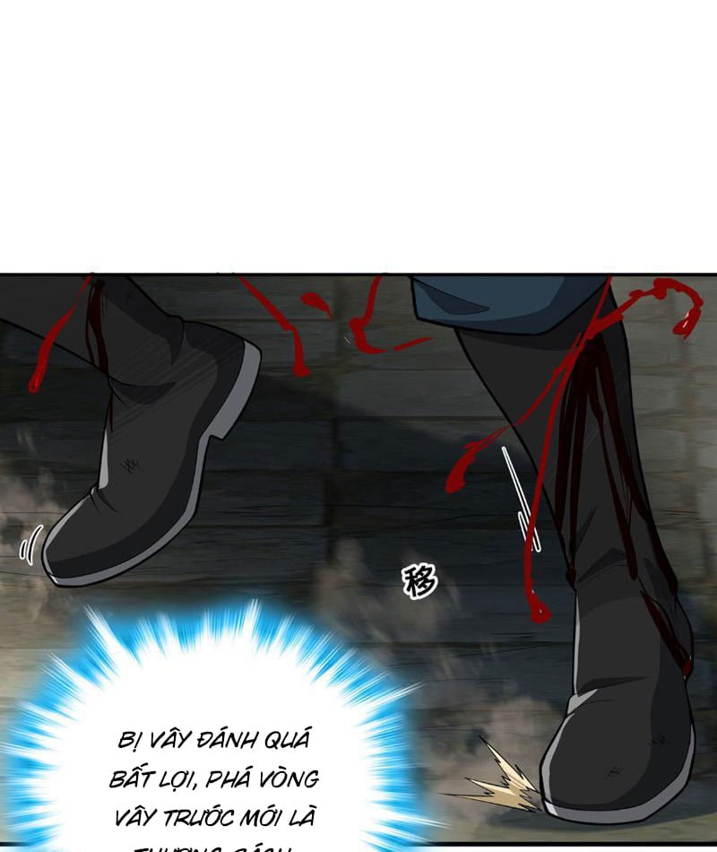 Giết Ta Thêm Vài Lần Nữa, Ta Liền Trở Thành Vô Địch!: Chapter 41