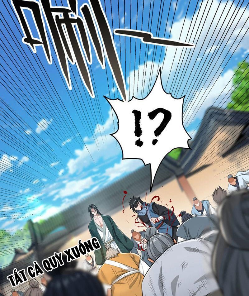 Giết Ta Thêm Vài Lần Nữa, Ta Liền Trở Thành Vô Địch!: Chapter 41