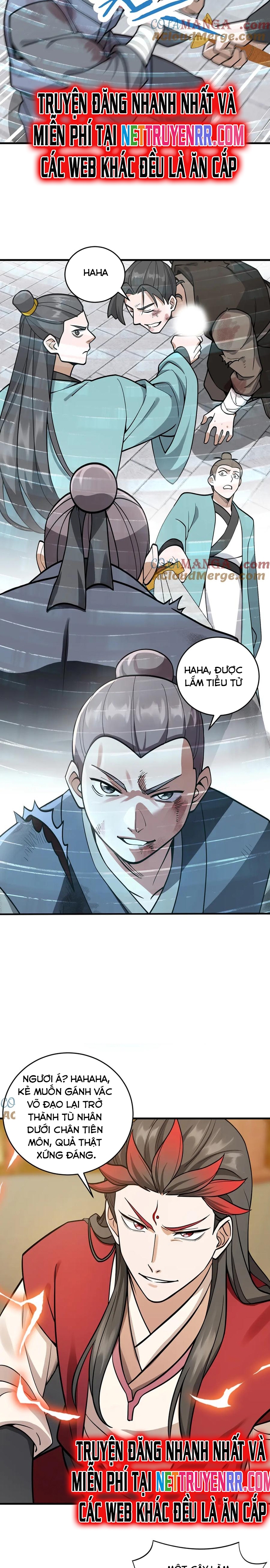 Giết Ta Thêm Vài Lần Nữa, Ta Liền Trở Thành Vô Địch!: Chapter 47