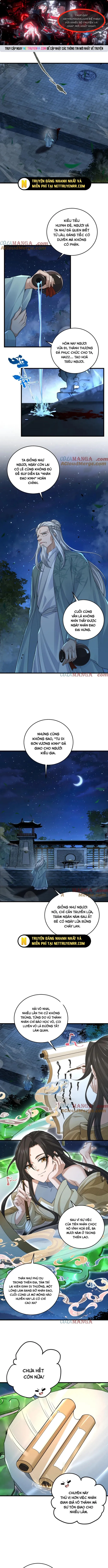 Giết Ta Thêm Vài Lần Nữa, Ta Liền Trở Thành Vô Địch!: Chapter 54