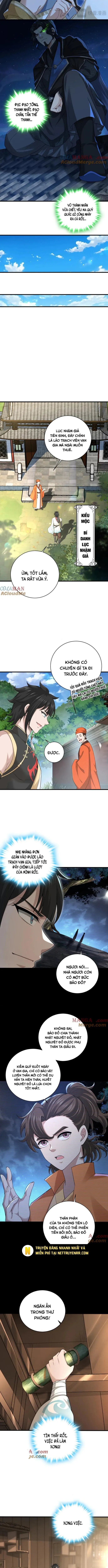 Giết Ta Thêm Vài Lần Nữa, Ta Liền Trở Thành Vô Địch!: Chapter 54