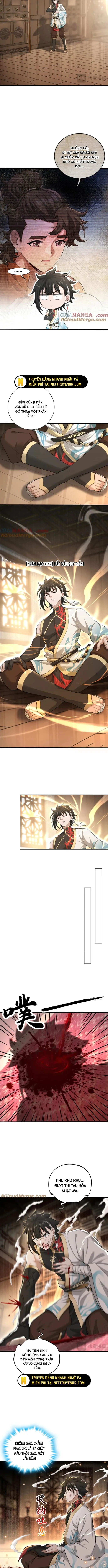 Giết Ta Thêm Vài Lần Nữa, Ta Liền Trở Thành Vô Địch!: Chapter 54