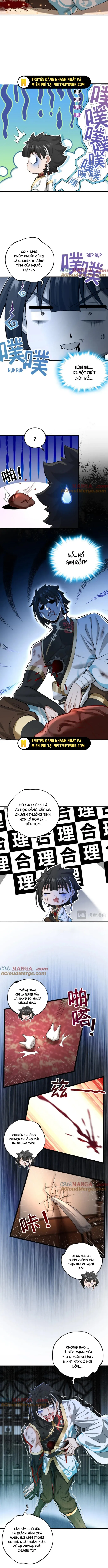 Giết Ta Thêm Vài Lần Nữa, Ta Liền Trở Thành Vô Địch!: Chapter 54