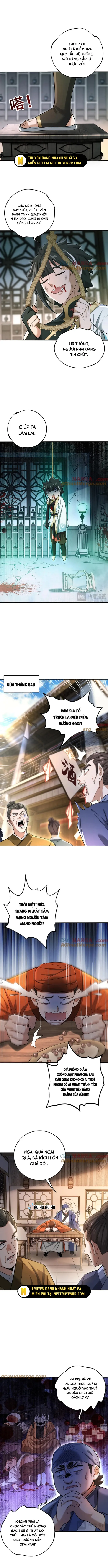 Giết Ta Thêm Vài Lần Nữa, Ta Liền Trở Thành Vô Địch!: Chapter 54