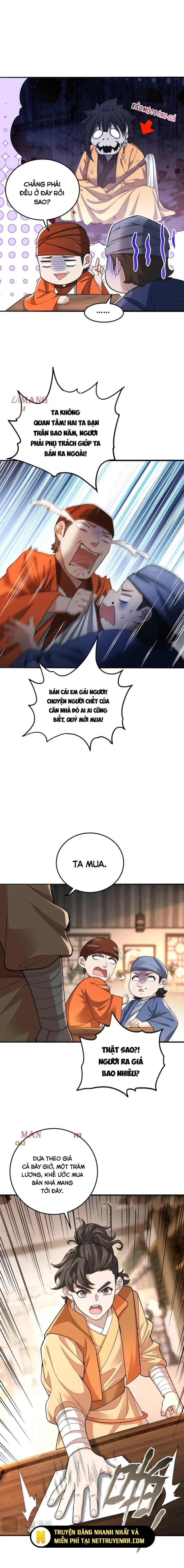 Giết Ta Thêm Vài Lần Nữa, Ta Liền Trở Thành Vô Địch!: Chapter 54