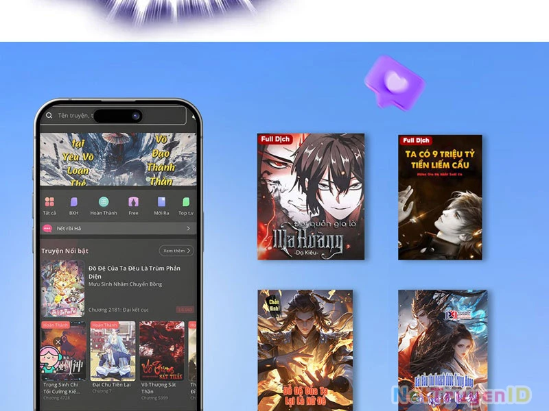 Giết Ta Thêm Vài Lần Nữa, Ta Liền Trở Thành Vô Địch!: Chapter 55