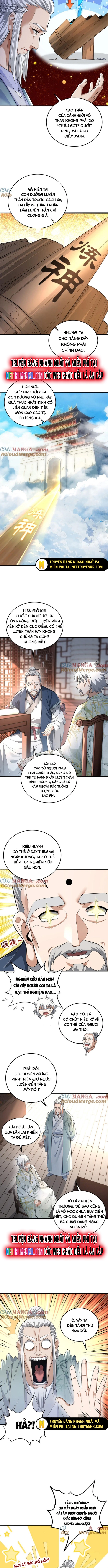 Giết Ta Thêm Vài Lần Nữa, Ta Liền Trở Thành Vô Địch!: Chapter 59